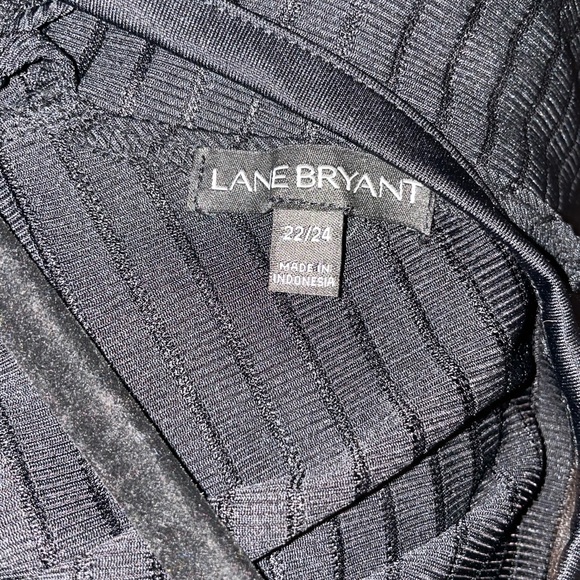 Lane Bryant 22/24 sheer top - Picture 4 of 4